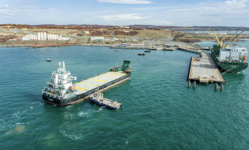 Kongsberg Norcontrol enters Australian market with first Vessel Traffic Services Solution